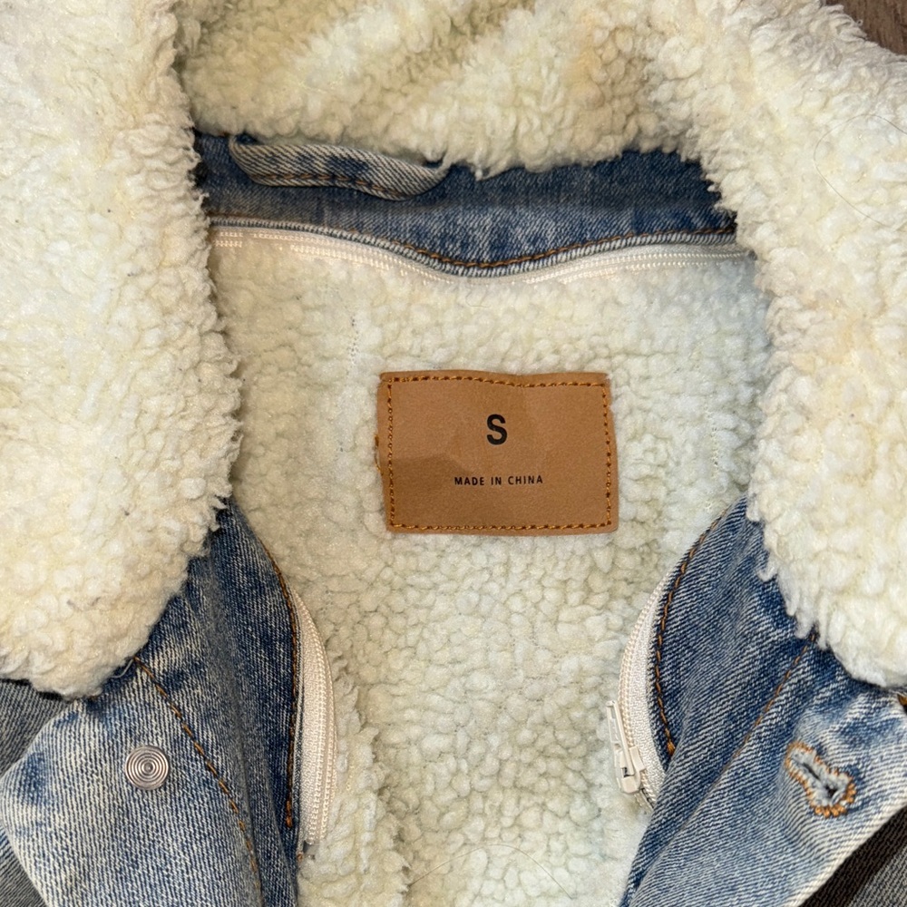 Rumble Jean jacket - Picture 3 of 4